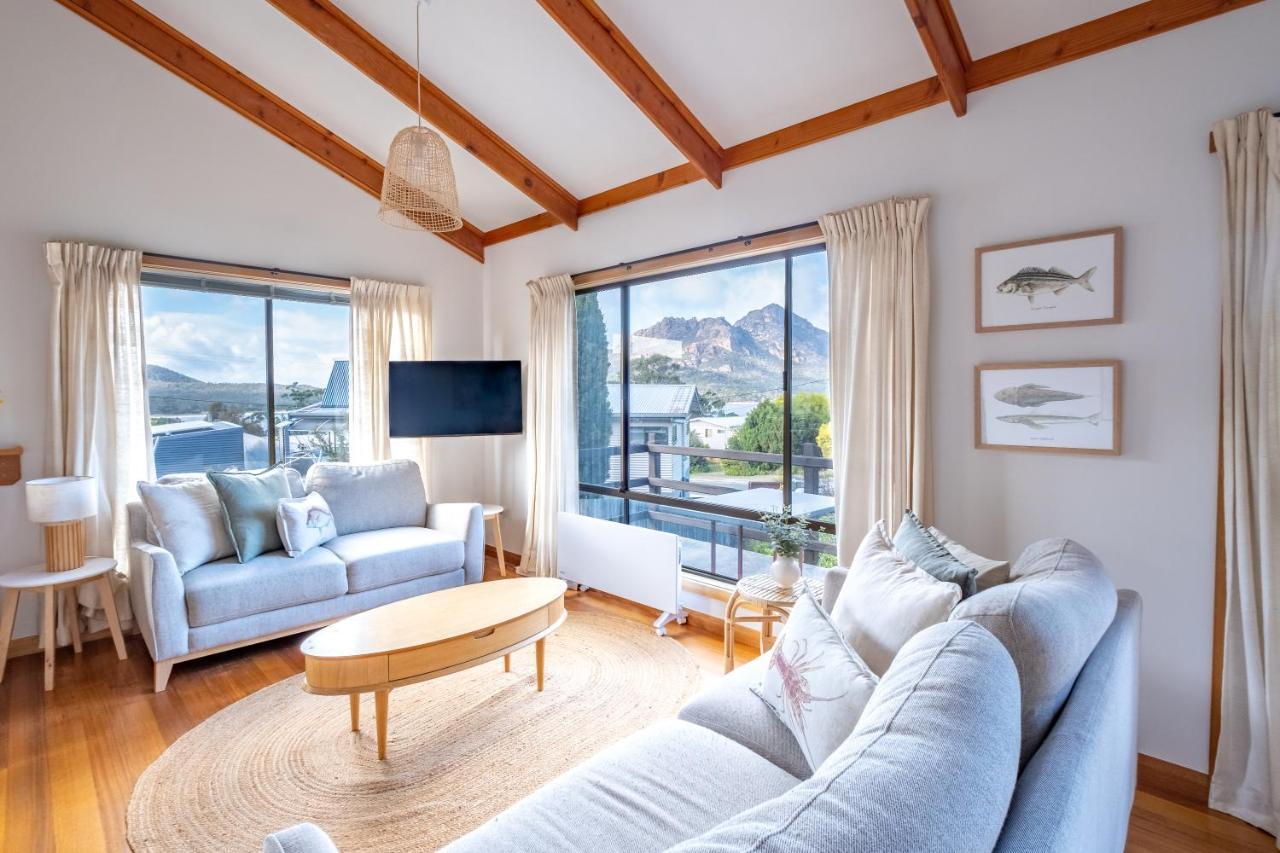 The Summer Shack - Freycinet Holiday Houses โคลส์เบย์ ภายนอก รูปภาพ